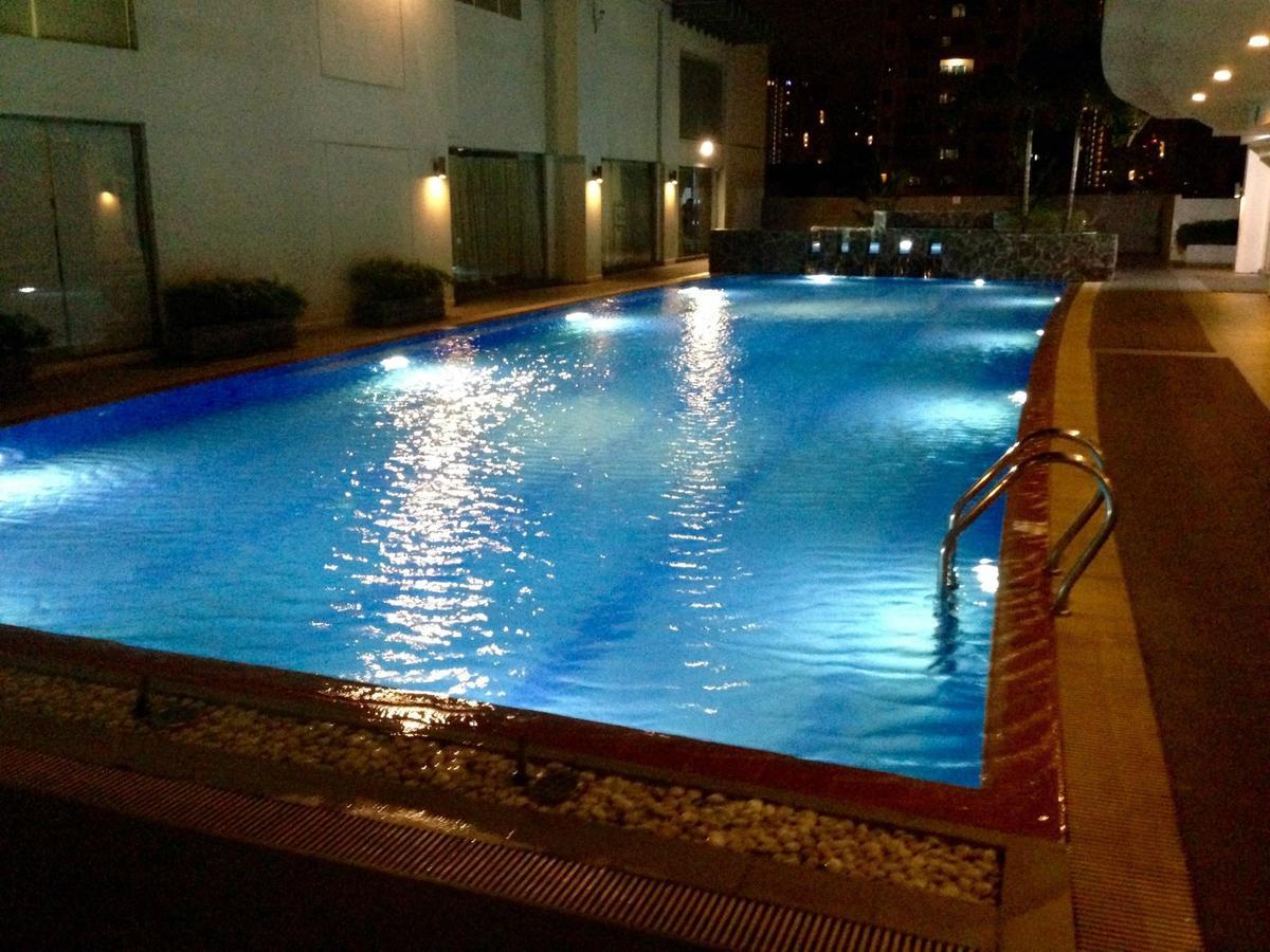 Antel Serenity Suites At Poblacion Makati Makati City Bagian luar foto