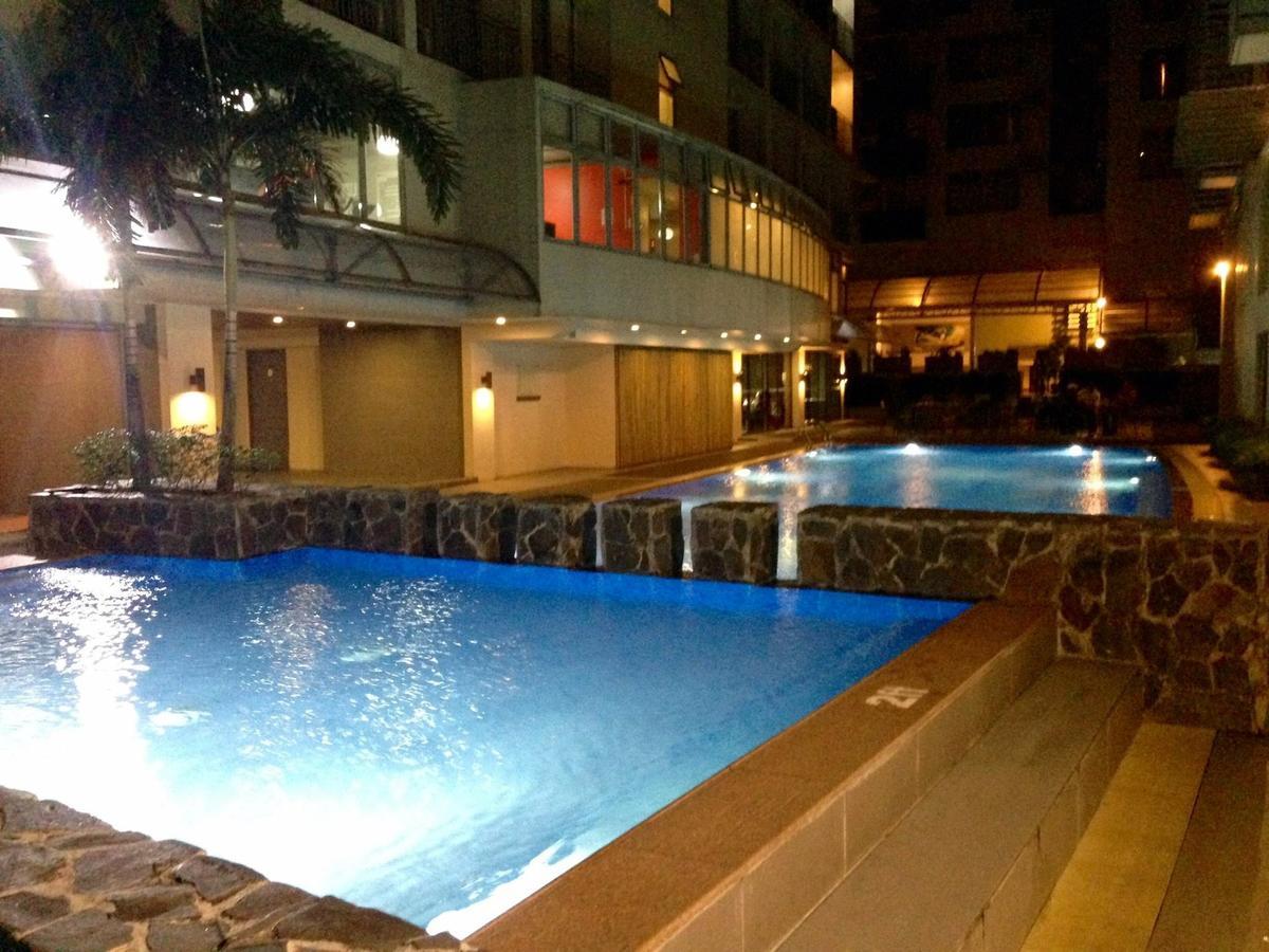 Antel Serenity Suites At Poblacion Makati Makati City Bagian luar foto